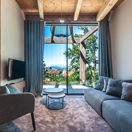 Studio Na Stolbi Ljubljana Exteriör bild