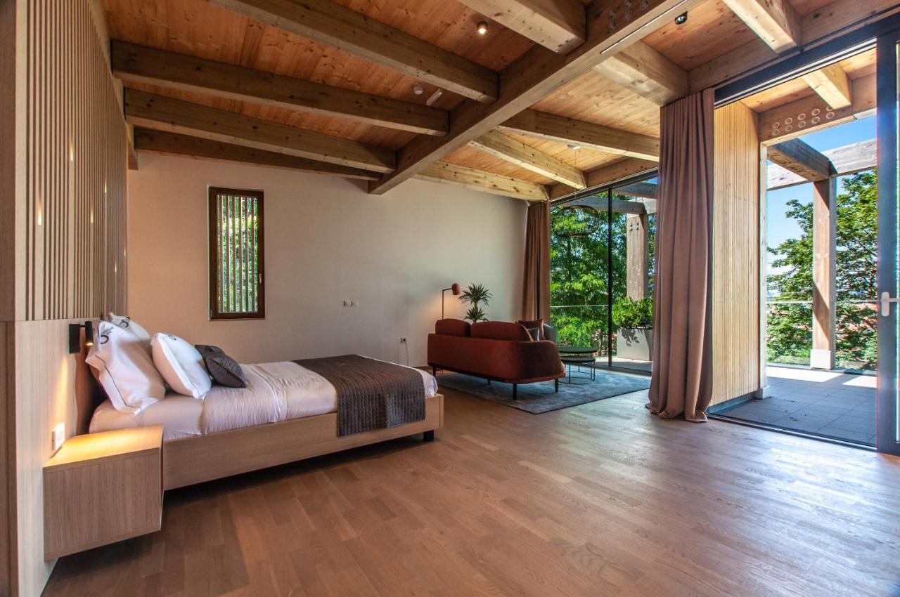 Studio Na Stolbi Ljubljana Exteriör bild