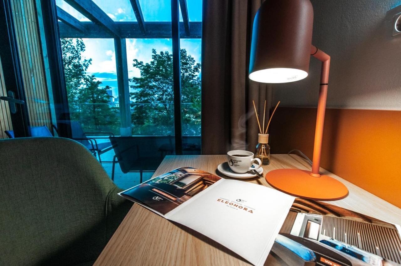 Studio Na Stolbi Ljubljana Exteriör bild