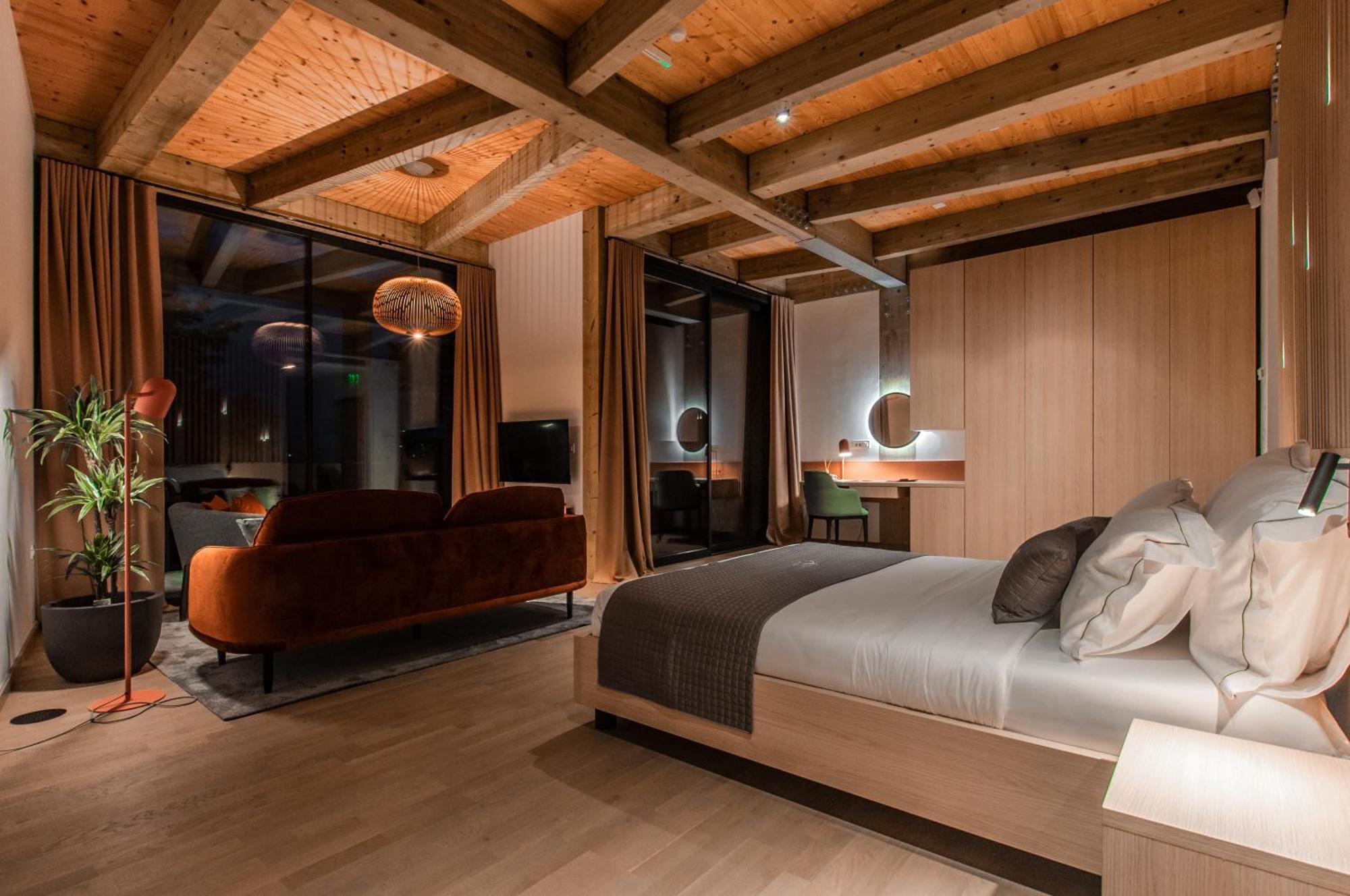 Studio Na Stolbi Ljubljana Exteriör bild