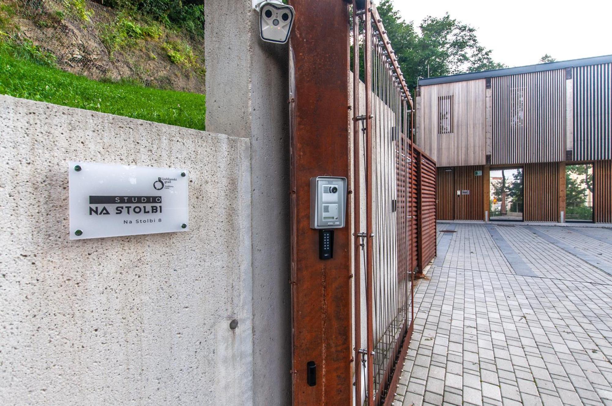 Studio Na Stolbi Ljubljana Exteriör bild