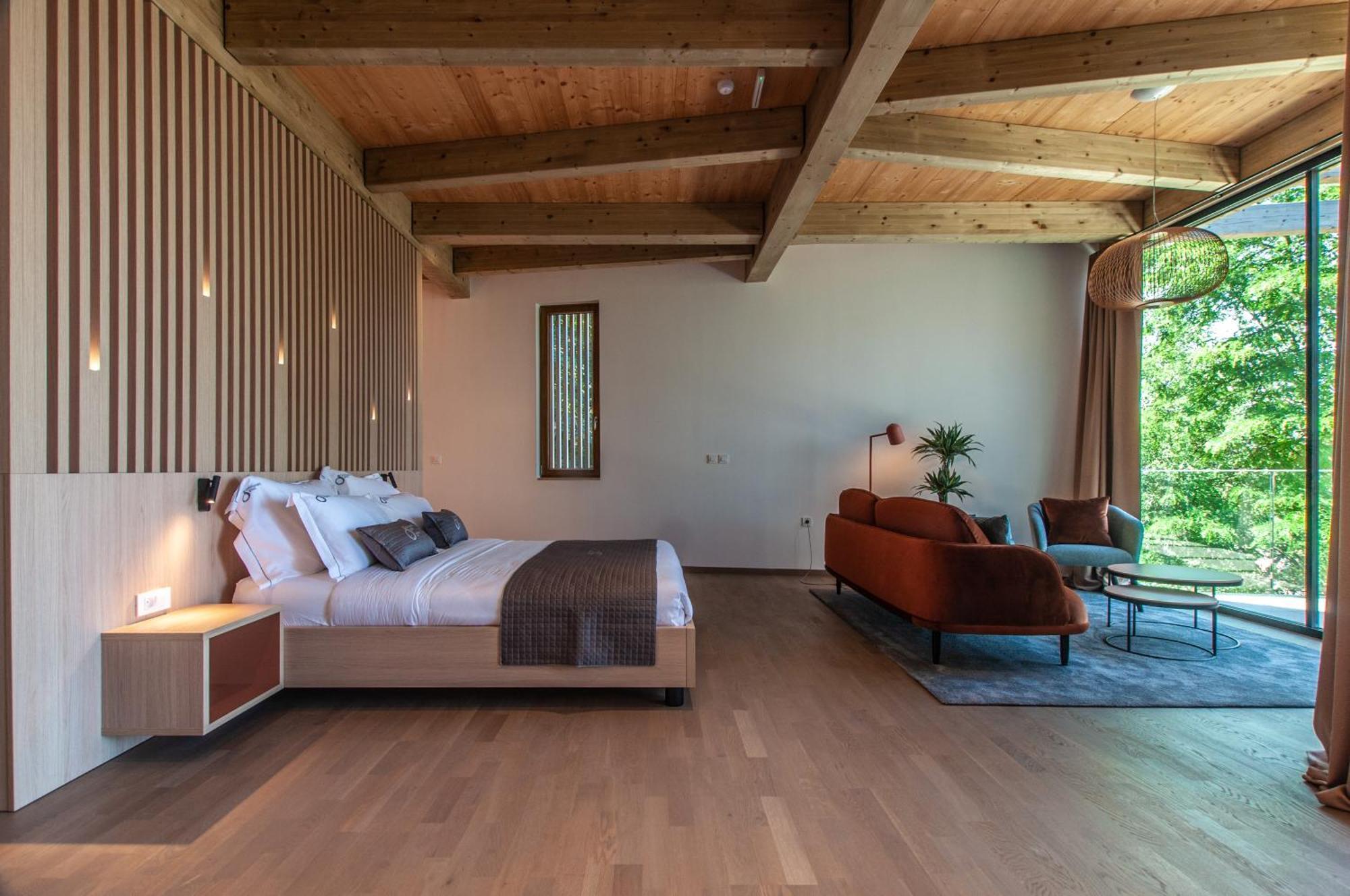 Studio Na Stolbi Ljubljana Exteriör bild