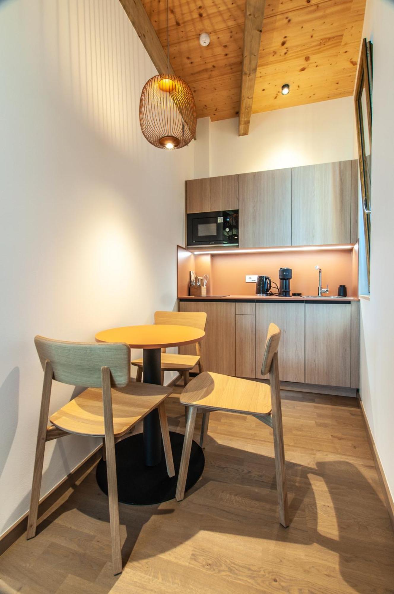 Studio Na Stolbi Ljubljana Exteriör bild