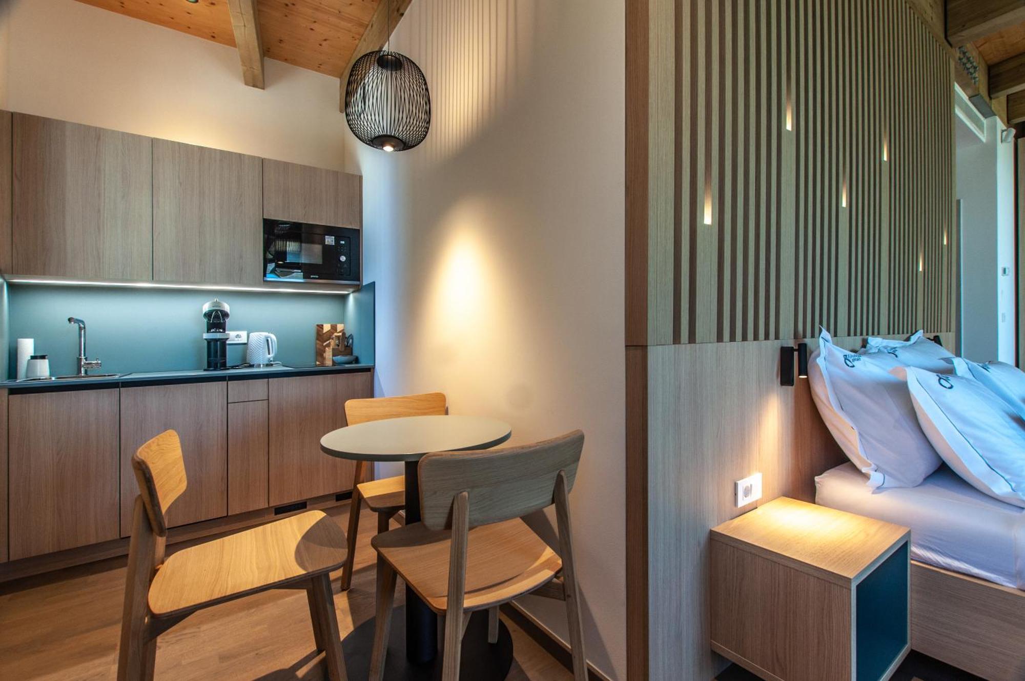 Studio Na Stolbi Ljubljana Exteriör bild
